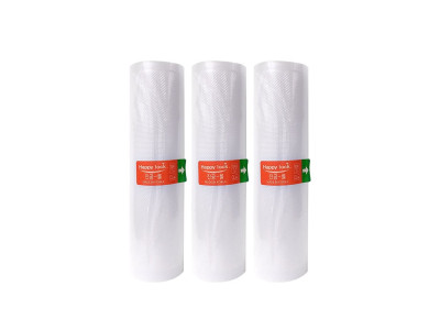가정용 식품 압축팩 진공포장지 롤(중) x 3개세트