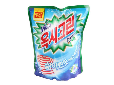 배니시 옥시크린 분말형 표백제 1.2kg 레귤러