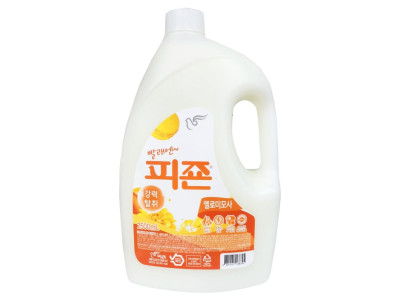 피죤 섬유유연제 2500ml 본품 옐로미모사