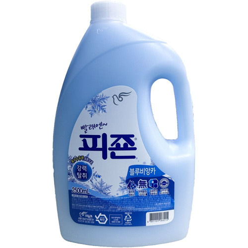 피죤 섬유유연제 2500ml 본품 블루비앙카