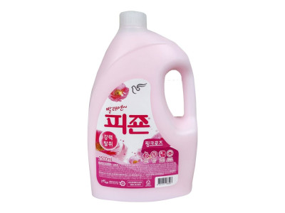 피죤 섬유유연제 2500ml 본품 핑크로즈