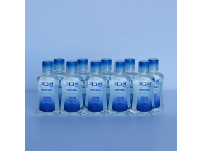 동아제약 가그린 오리지널 100ml 10개