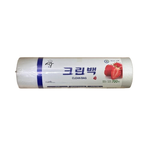 크린랲 식구 크린롤백 35cm x 45cm (특대) 700매