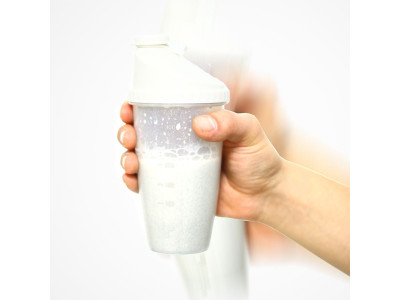 쉐이크 컵 300ml 물 흔들이 믹스 쉐이커 텀블러