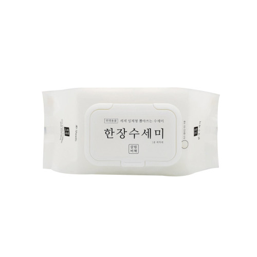 캠핑수세미 원데이 수세미 한장 세제수세미 설거지티슈
