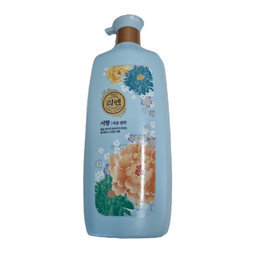 리엔 서향 샴푸 950ml 대용량 모발 클렌징 샴푸