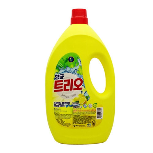 애경 항균 트리오 주방세제 2kg