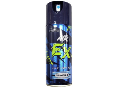 근육통 타박상 삔데 강력 쿨링감 스프레이 파스 200ml