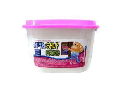 다용도 제습제 물먹는하마 300g 3p