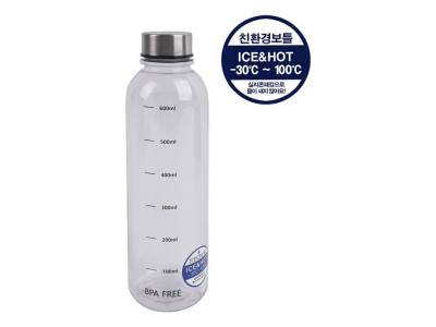 내한내열 지속가능 에코젠 안심 스텐 밀크보틀 700ml
