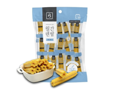 강아지 가수분해 덴탈껌 피부 30개입 1P 치석관리