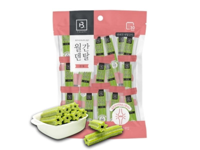 강아지 가수분해 덴탈껌 관절 30개입 1P 치석관리