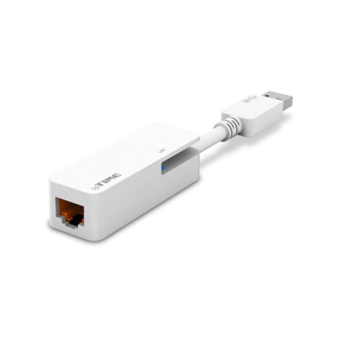 아이피타임 U1G 유선랜카드 USB 1000Mbps