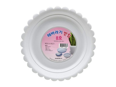 화분받침 해바라기 식물받침 해바라기식물받침 정원화분받침