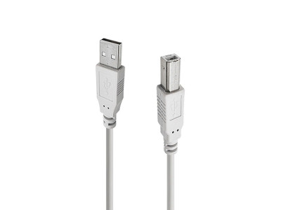 USB케이블 AB 3M 프린트 스캐너 디지털피아노 midi
