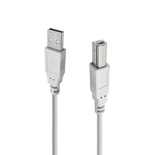 USB케이블 AB 3M 프린트 스캐너 디지털피아노 midi