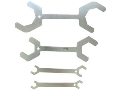 HK 초박 양용 스패너 CW41-46 3.2T / 육각 메가네 41mm 46mm