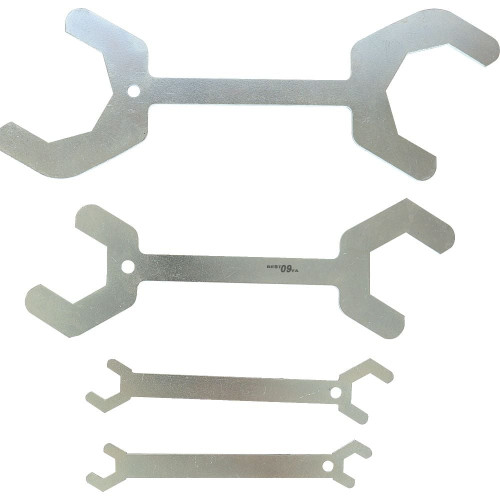 HK 초박 양용 스패너 CW41-46 3.2T / 육각 메가네 41mm 46mm