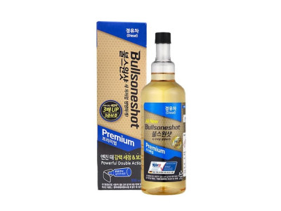 슈마켓 불스원샷 프리미엄 경유차용