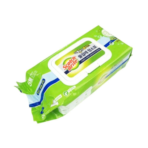 물걸레청소포 3M Brite 흡수청소포 대형청소포 3M청소용물걸레