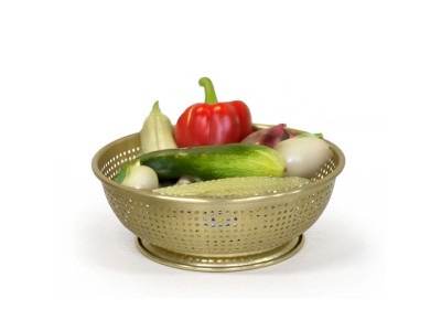 업소용 양은 채반 찜소쿠리 34