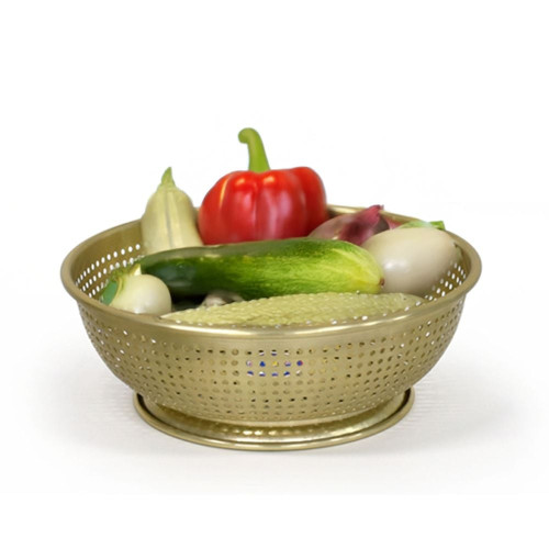 업소용 양은 채반 찜소쿠리 34