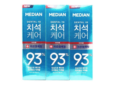 케어치약 치은염 잇몸건강 메디안 치은염방지치약 잇몸강화치약