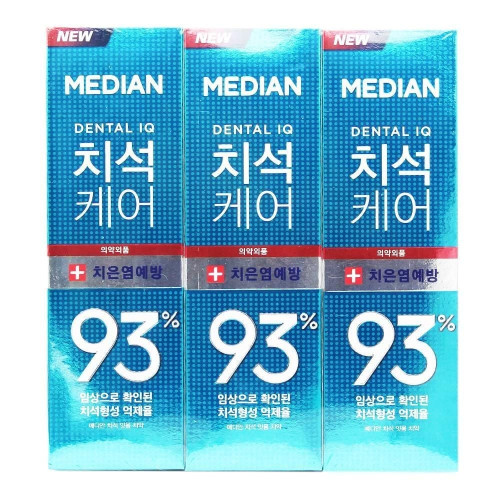 케어치약 치은염 잇몸건강 메디안 치은염방지치약 잇몸강화치약