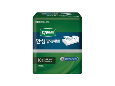 안심깔개매트 디펜드 깔개 흡수매트 안심흡수깔개
