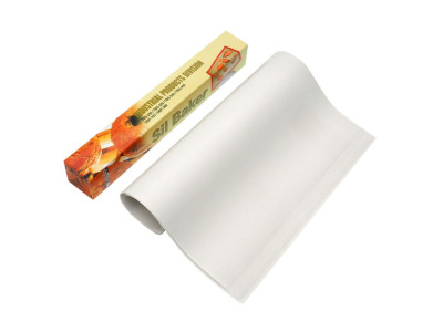 테프론 베이킹시트 화이트 TBSW 30cm x 33cm 10장