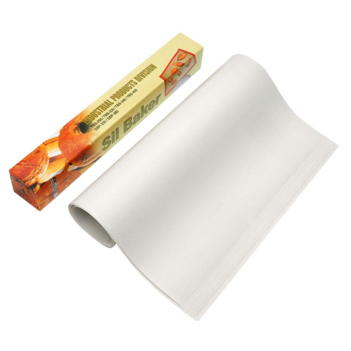 테프론 베이킹시트 화이트 TBSW 30cm x 33cm 10장