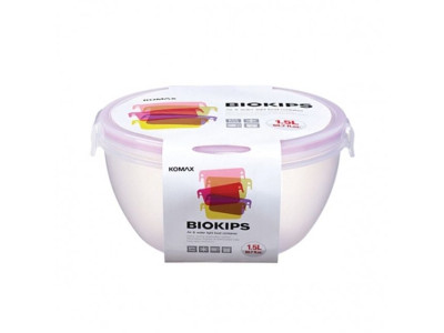 코멕스 바이오킵스 샐러드믹싱볼 원32호 1.5L