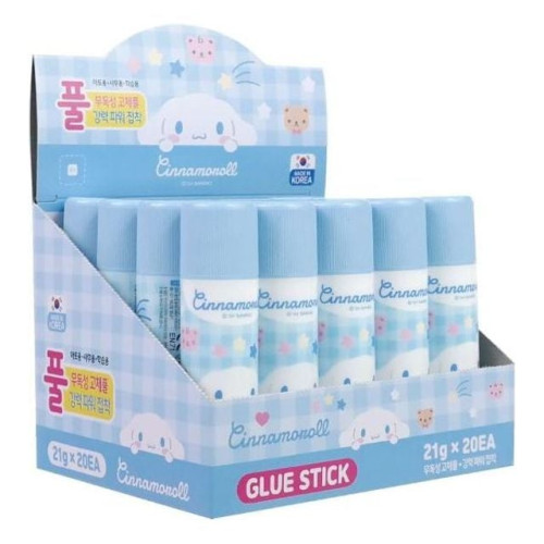 산리오 시나모롤 고체풀 21g