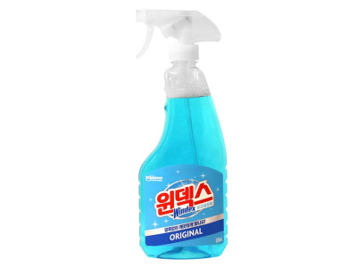 닦는 순간 공간이 달라집니다 거울 유리세정제 500ml