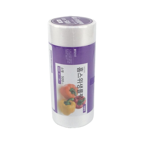맑은하루 홈스 롤백 소 17x25 500매
