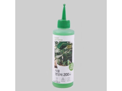 초록스타 뿌리활력제 200ml 식물영양제 뿌리보강 비료