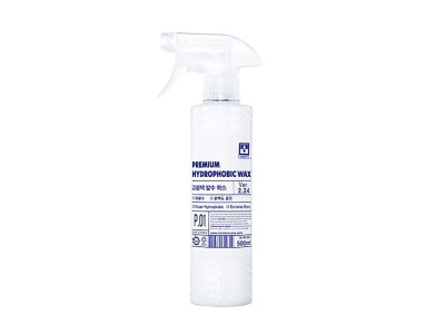 고광택 발수왁스 500ml 도장보호 코팅제 바인더