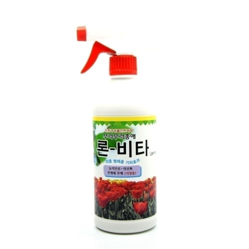 론비타 500ml 클리어킬 유제 / 해충 제거제