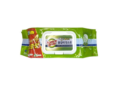 3M 더블액션 물걸레 청소포 대형 20매입