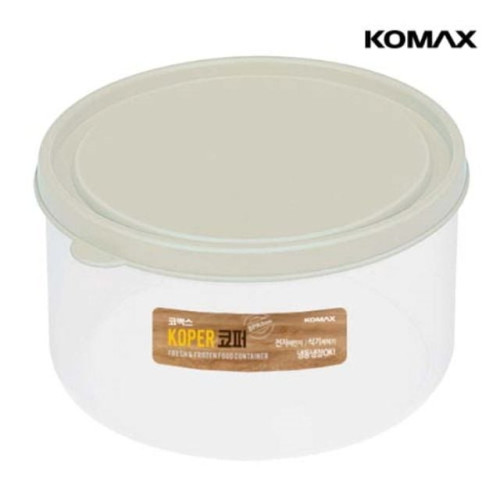코멕스 코퍼 간편보관용기 원5호 1.7L 178 x 88(H)mm