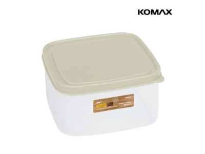 코멕스 코퍼 간편보관용기 정4호 2.3L 188 x 88(H)mm