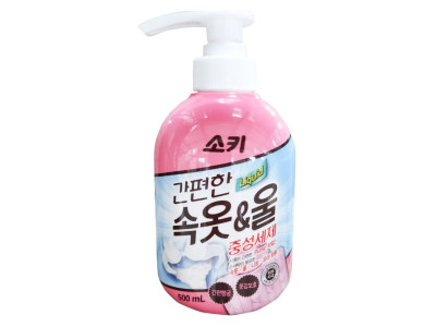 무궁화 소키 속옷 울 중성세제 500ml