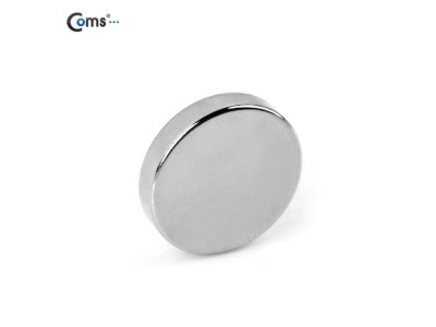 자석 네오디움 25mmx5T 원형 동전 1ea