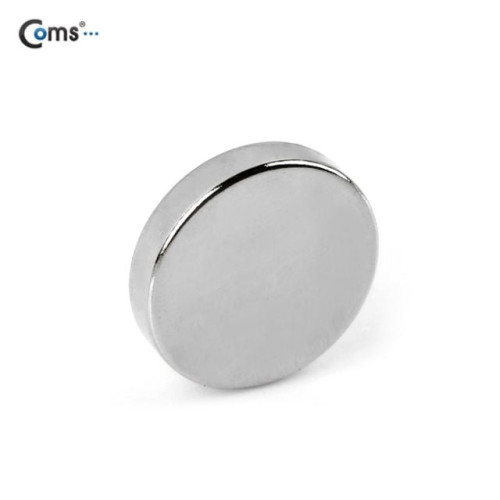 자석 네오디움 25mmx5T 원형 동전 1ea