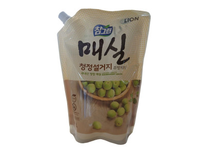 참그린 매실 청정 설거지1.2리필