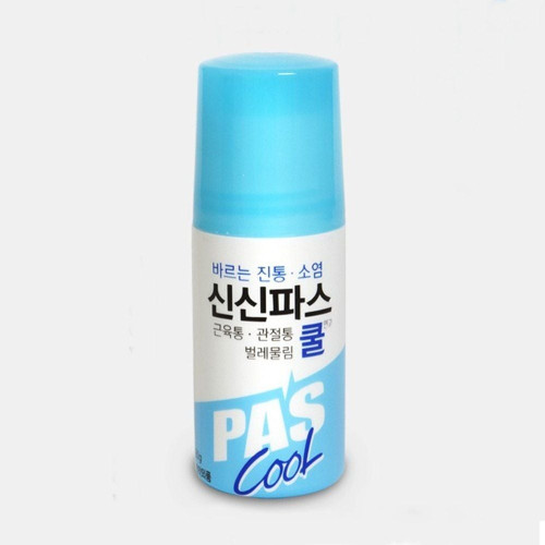 바르는 신신 파스쿨 60g