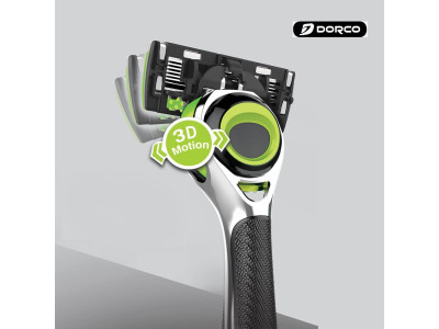 도루코 면도기 PACE 3D Motion