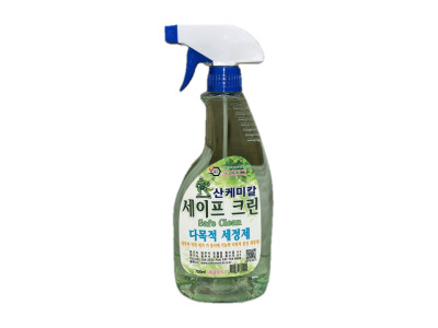 세이프크린/다목적세정제700ml