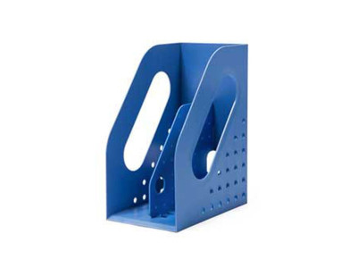 책꽂이 서류꽂이 파일꽂이 파일박스 32x25.5cm 1개 BU