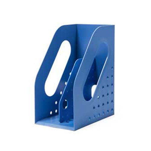 책꽂이 서류꽂이 파일꽂이 파일박스 32x25.5cm 1개 BU